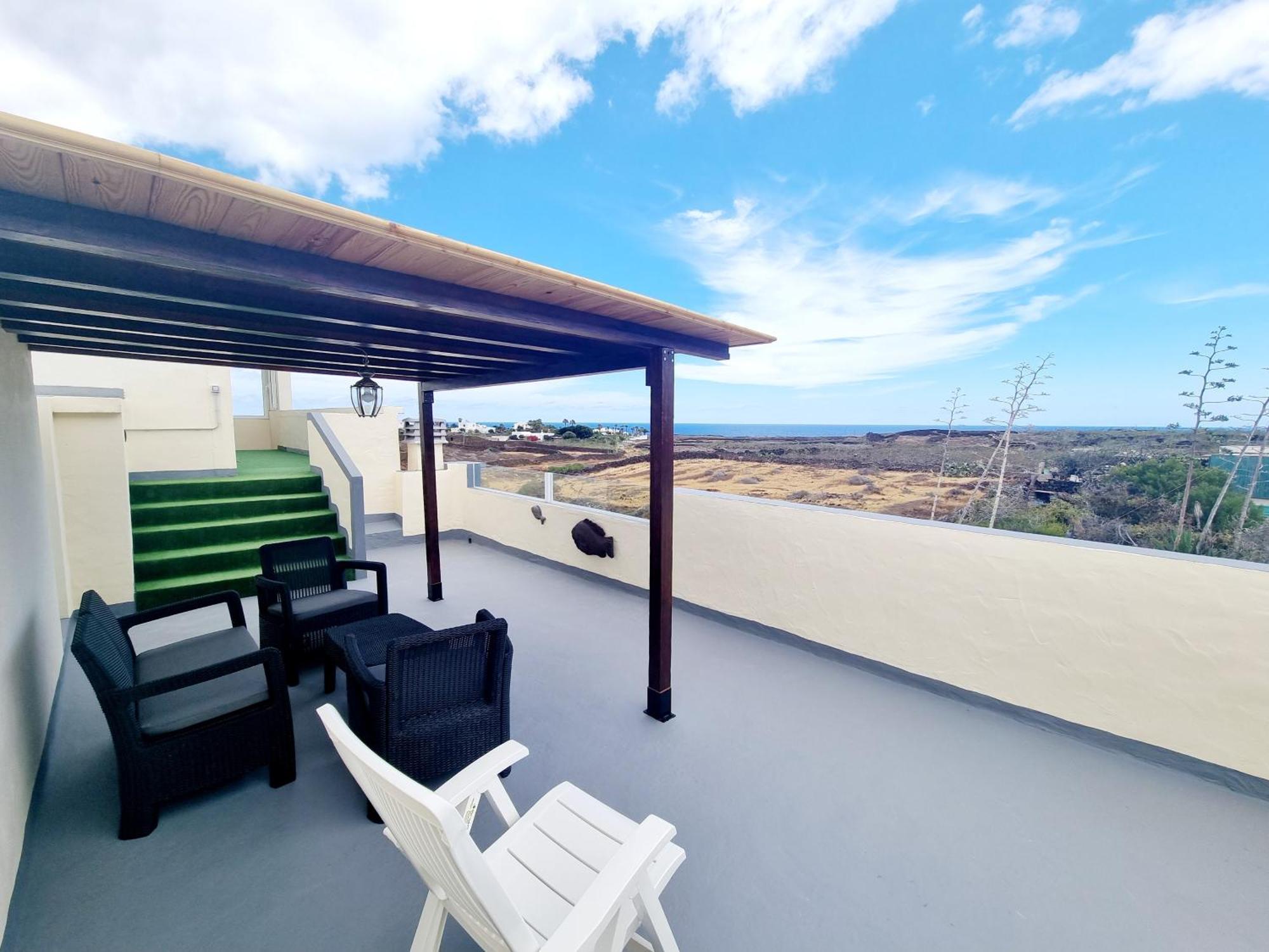 Apartamento En Mala Con Vista Al Mar Εξωτερικό φωτογραφία