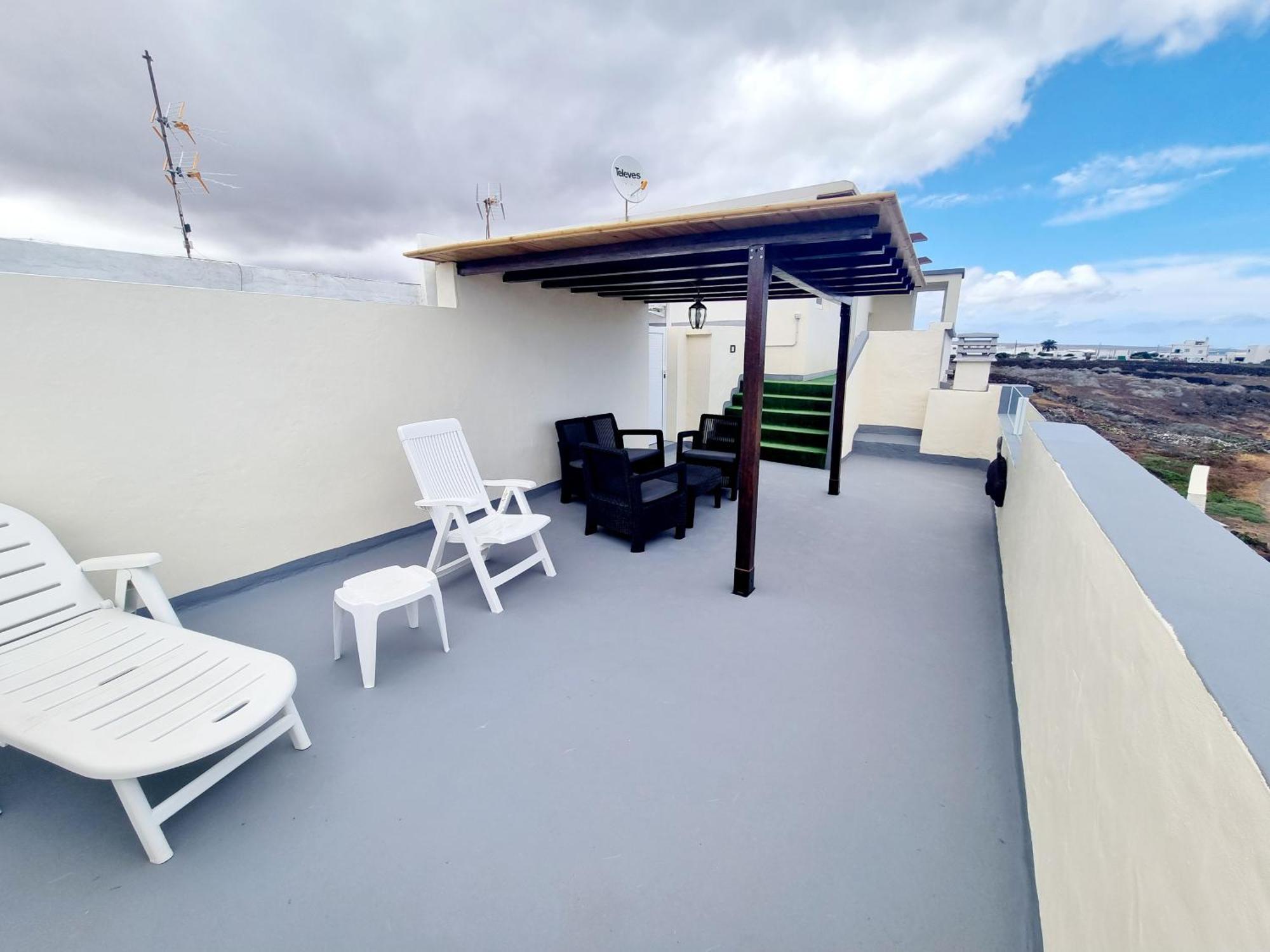 Apartamento En Mala Con Vista Al Mar Εξωτερικό φωτογραφία